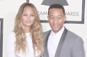 Chrissy Teigen and John Legend