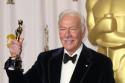 Christopher Plummer at the Oscars in 2012