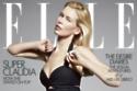 Claudia Schiffer covers Elle