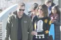 Cobie Smulders and Taran Killam at Sundance