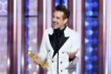 Colin Farrell delivered a funny acceptance speech