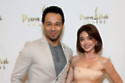 Corbin Bleu and Sarah Hyland had to profusely apologise to guests at the hotel where they were staying during the making of High School Musical 3