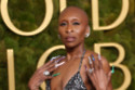 Cynthia Erivo has thanked herself for her own success