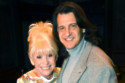 Dame Barbara Windsor's widower Scott Mitchell opens up about sex life