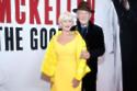 Dame Helen Mirren and Sir Ian McKellen