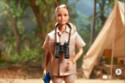 Dame Jane Goodall honoured as a Barbie doll (C) Barbie/Instagram