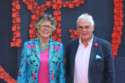 Dame Prue Leith stars in a new ITV show with husband John  Playfair but struggled to get him to listen to the director ons et
