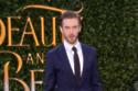 Dan Stevens at the Beauty and the Beast premiere