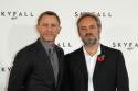 Daniel Craig and Sam Mendes