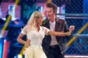 Daniel O'Donnell and Kristina Rihanoff on Strictly