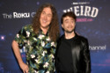 Daniel Radcliffe enjoyed the quick pace of 'Weird: The Al Yankovic Story'