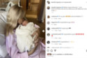 Danielle Fogarty has given birth to son Maddox - Instagram-DaneilleFogarty