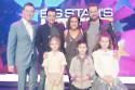 Danny Dyer and Sunnie on 'Big Star's Little Star'