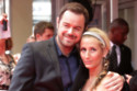 Danny Dyer is grateful for his wife Joanne Mas' support