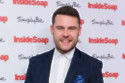 Danny Miller at the Inside Soap Awards