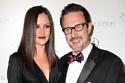 David Arquette and Christina McLarty