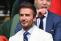 David Beckham played football in a suit with Formula 1's Charles Leclerc