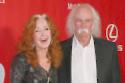 David Crosby and Bonnie Raitt