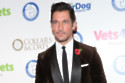 David Gandy has confessed he is afraid of the effects of ageing