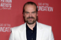 David Harbour's role is yet to be revealed