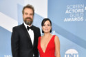 Lily Allen and David Harbour