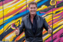 David Hasselhoff paid tribute to Michael Newman