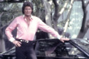 David Hasselhoff in Knight Rider