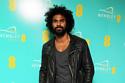 David Haye at the Hilton rooftop bar to celebrate the transformation of the iconic arch at Wembley Stadium connected by EE