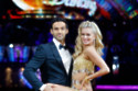 Davood Ghadami and Nadiya Bychkova on Strictly Come Dancing last year