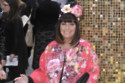 Dawn French admits the hug meant a lot