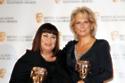 Dawn French and Jennifer Saunders 