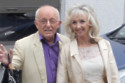 Debbie McGee only met Paul Daniels after fleeing Iran