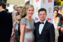 Dec Donnelly and his wife Ali Astall