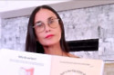 Demi Moore wants to remove the stigma around farting