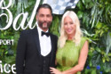 Denise Van Outen has split from her boyfriend Jimmy Barba