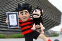 Dennis the Menace and Gnasher