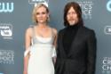 Diane Kruger and Norman Reedus