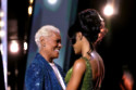 Dionne Warwick saw herself in Teyana Taylor and admits she knows her more than herself