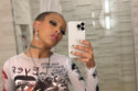 Doja Cat loves her new shaved head