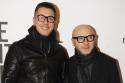 Stefano Gabbana and Domenico Dolce 