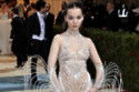 Dove Cameron at the Met Gala