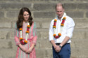 Duchess and Duke of Cambridge