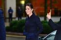 Duchess Catherine arrives at the Place2Be event