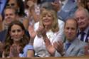 Duchess Catherine at Wimbledon 