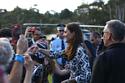 Duchess Catherine in the Blue Mountains, Australia 