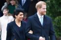 Duke and Duchess of Sussex