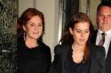 Sarah Ferguson and Princess Beatrice 