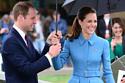 Britain's Duke and Duchess of Cambridge