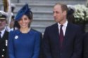 Duchess Catherine and the Duke of Cambridge