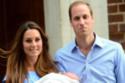 Duke and Duchess of Cambridge and Prince George